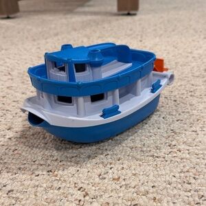 Green Toys Paddle Boat